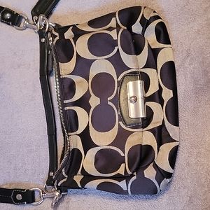 Small Coach bag